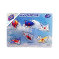 ONY-325-326 AHŞAP TUTMALI DENİZ VE HAVA TAŞITLARI - görsel 2