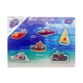 ONY-325-326 AHŞAP TUTMALI DENİZ VE HAVA TAŞITLARI - görsel 1