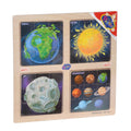 ONY-343/344/345/346 Ahşap Eğitici 4'lü Puzzle -Onyıl - görsel 2