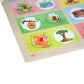 ONY-363-364 Ahşap Tutmalı Eşleştirme Hangi Hayvan Nerede Yaşar -Onyıl - görsel 3