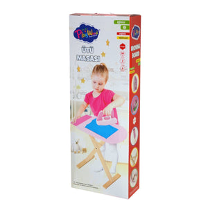ONY-383 PlayWood Ahşap Ütü Masası Seti-Onyıl - Toyz Show