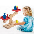 ONY-409 KUTUDA AHŞAP TERAZİ - görsel 2