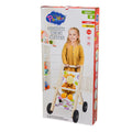 ONY-386 Ahşap Oyuncak Bebek Arabası -Onyıl - görsel 1