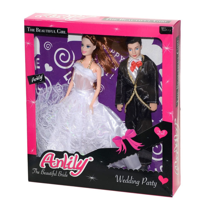 02264 Oydaş, Anlily Gelin ve Damat / +3 yaş - Toyz Show - 