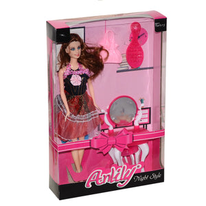 02266 Oydaş, Anlily Makyaj Masalı Bebek / +3 yaş - Toyz Show