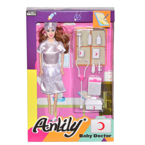 02282 Oydaş, Anlily Doktor Bebek / +3 yaş - Toyz Show