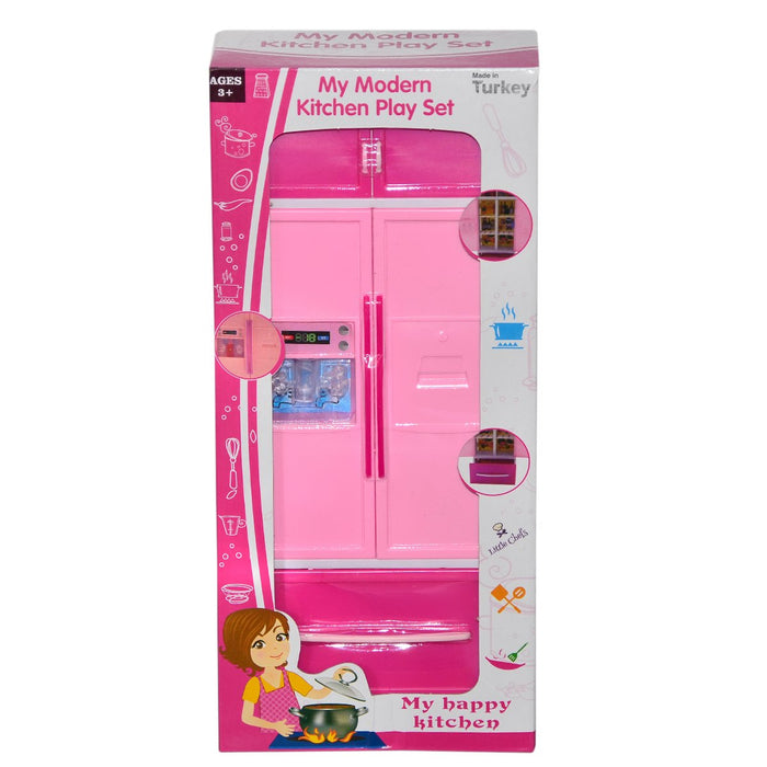 02301 Oydaş, My Happyy Kitchen Buzdolabı - Toyz Show - 