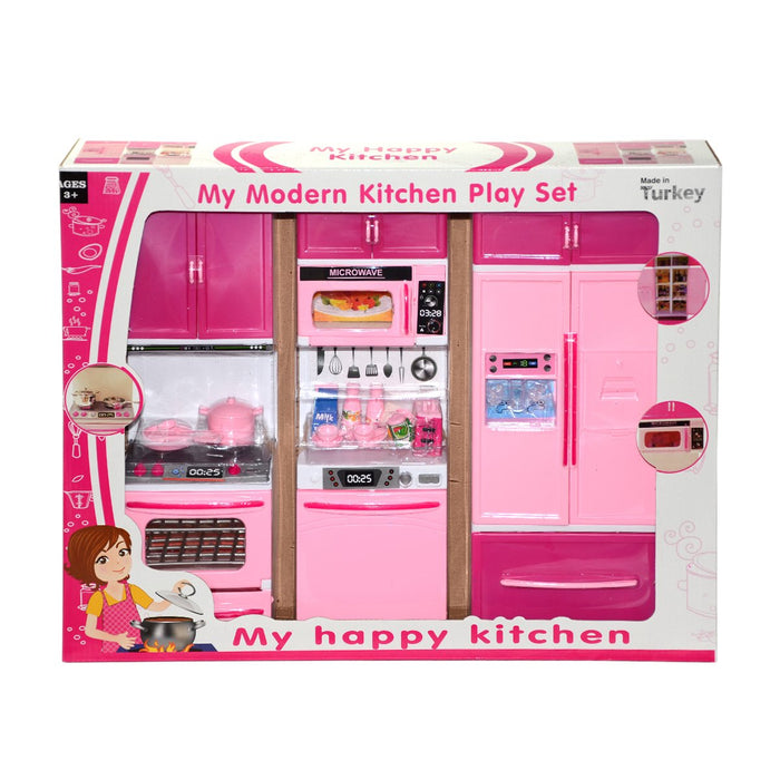 02309 Oydaş, 3'lü Set - Fırın - Buzdolabı - Bulaşık Makinesi - Toyz Show - 