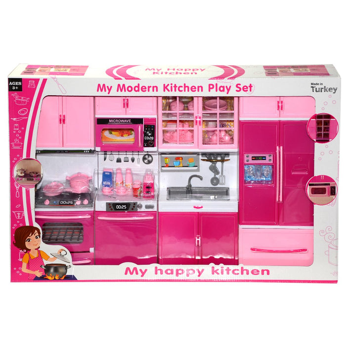 02313 DOLAP FIRIN BULAŞIK BUZDOLABI MAKİNASI 4LÜSET - Toyz Show - 