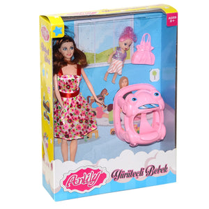 02413 Oydaş, Anlily Yürüteçli Bebek / +3 yaş - Toyz Show