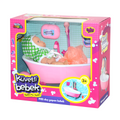 02605 Oydaş,  Pilli Küvette Duş Yapan Bebek - görsel 3