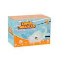 02607 Pilli Balık köpük Tabancası -Oydaş - görsel 1
