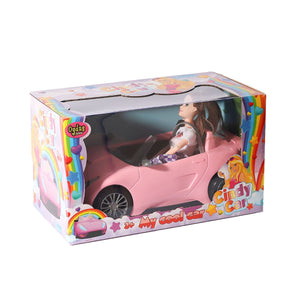 02612 Cindy Car Bebekli -Oydaş - Toyz Show