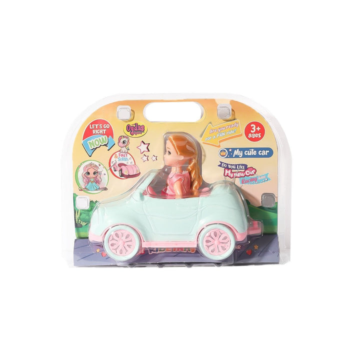 02620 Benim Yeni Arabam -Oydaş - Toyz Show - 