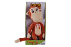 KUK 001 1001 KUKULİ MÜZİKLİ PELUŞ 55072-12 - Toyz Show