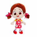 NİLY 001 1001 NİLOYA MÜZİKLİ KLASİK PELUŞ BEBEK 35 CM 55105-12 - görsel 1