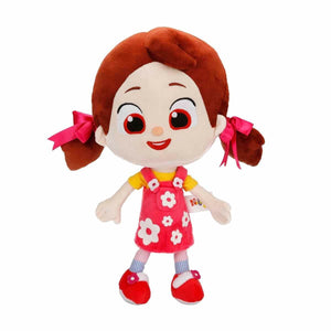 NİLY 001 1001 NİLOYA MÜZİKLİ KLASİK PELUŞ BEBEK 35 CM 55105-12 - Toyz Show