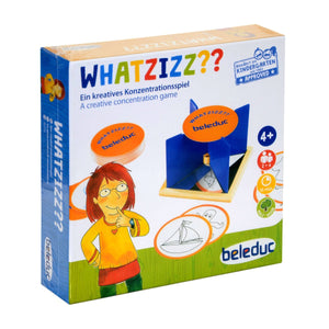 ZMK-22310 Whatzızz İngilizce Oyunu -Özaydınlar - Toyz Show