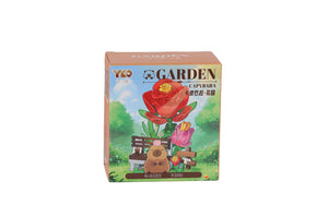 P2591 PANLOS FLOWER SET 134 PARÇA BLOCK OYUNCAK - Toyz Show