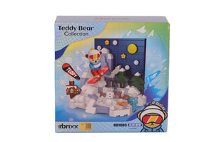 P88103 PANLOS DESENLİ KAYKAY 216 PARÇA BLOCK OYUNCAK - Toyz Show