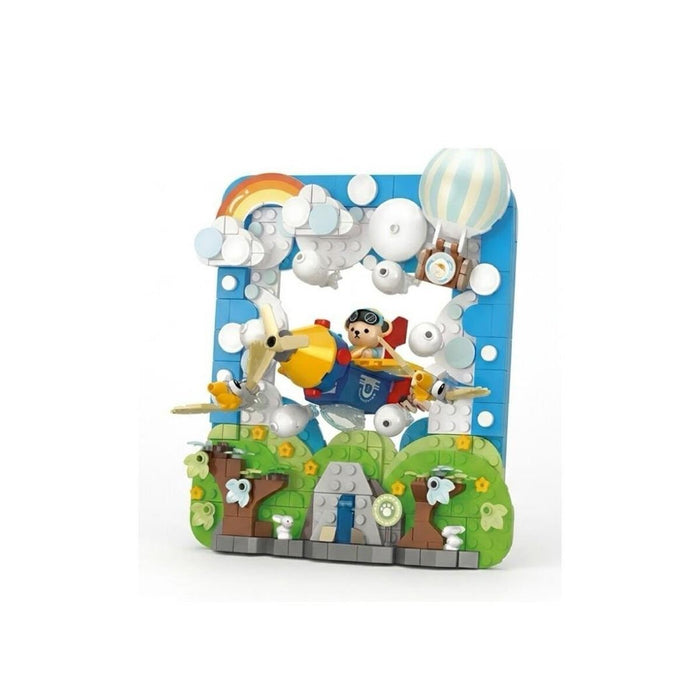 P881504 PANLOS KAPTAN TEDDY 425 PARÇA BLOCK OYUNCAK - Toyz Show - 