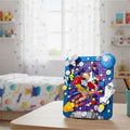 P881506 PANLOS TEDDY UZAY ARACI 368 PARÇA BLOCK OYUNCAK - görsel 3