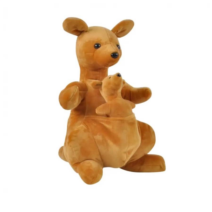 5225K KANGURU 75 CM KAHVERENGİ - Toyz Show - 