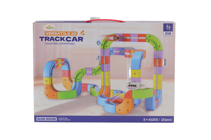 333-26 PİLLİ TREN SETİ 121 PARÇA - Toyz Show - 