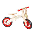 02 001 Pilsan Freestyle Cycle - Ahşap Bisiklet Pedalsız / +24 ay - görsel 1