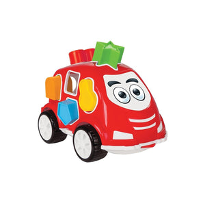 03 187 SMART BULTAK ARABA Kırmızı - Toyz Show