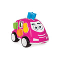 03 187 Pilsan, Smart Bultak Pembe Araba - görsel 2