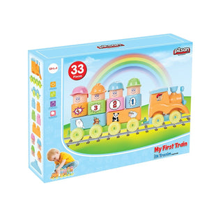 03 228 Pilsan İlk Trenim 33 Parça - Toyz Show