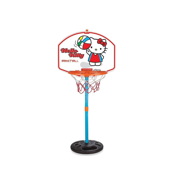 03 466 HELLO KITTY AYAKLI KÜÇÜK BASKETBOL - Toyz Show - 