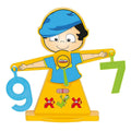 03 250 Pilsan Sayı Terazisi - görsel 2
