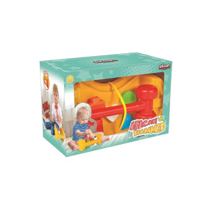 03 272 Pilsan Afacan Çekiç Beyaz - Toyz Show
