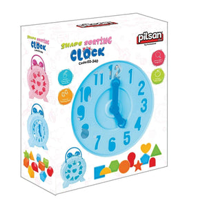 03 340 Pilsan Bultak Saat ve Master Blok - Toyz Show