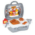 03 368 Pilsan Çantalı Barbekü Seti - görsel 3