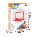 03 389 Pilsan Profesyonel Basket Seti Askılı - görsel 4