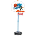 03 394 Pilsan Magic Basketbol Seti Ayaklı - görsel 2