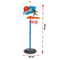 03 394 Pilsan Magic Basketbol Seti Ayaklı - görsel 3