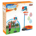 03 394 Pilsan Magic Basketbol Seti Ayaklı - görsel 1