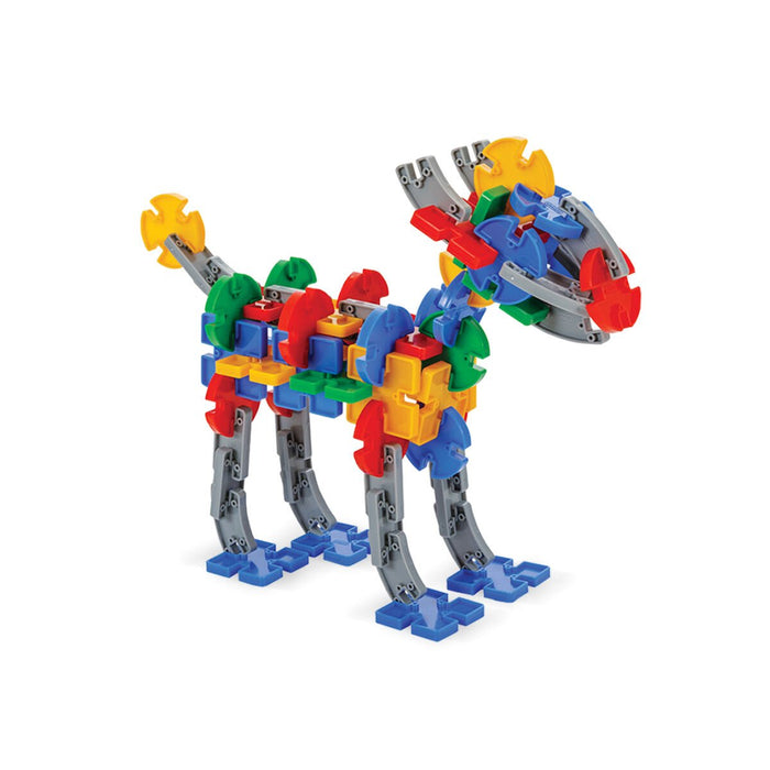 03 507 BUILDING BLOCKS ÇANTALI 128 PARÇA ŞOK - Toyz Show - 