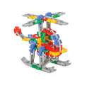 03 507 BUILDING BLOCKS ÇANTALI 128 PARÇA ŞOK - görsel 4