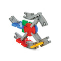 03 507 BUILDING BLOCKS ÇANTALI 128 PARÇA ŞOK - görsel 3
