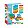 03 555 MAKRO 6 RENKLİ TUĞLA BLOKLAR - görsel 4