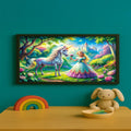 31755 PRINCES UNICORN 50 PARÇA PUZZLE - görsel 3