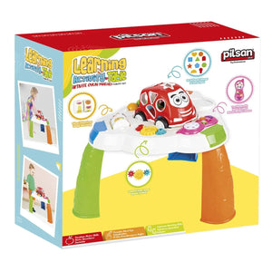 03 567 Pilsan Aktivite Oyun Masası - Toyz Show