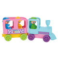 03 605 Master Blok Rakamlı Tren -Pilsan Oyuncak - görsel 2