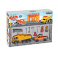 03 612 Double Blocks İnşaat Seti -Pilsan Oyuncak - görsel 1