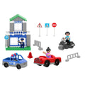 03 613 Pilsan Double Bloklar Trafik Kontrol Seti - görsel 2
